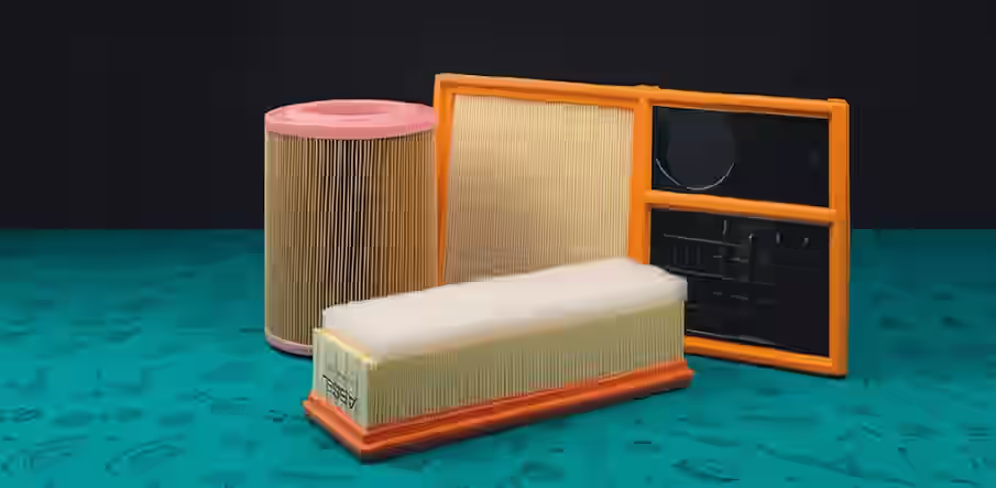 Замена воздушного фильтра