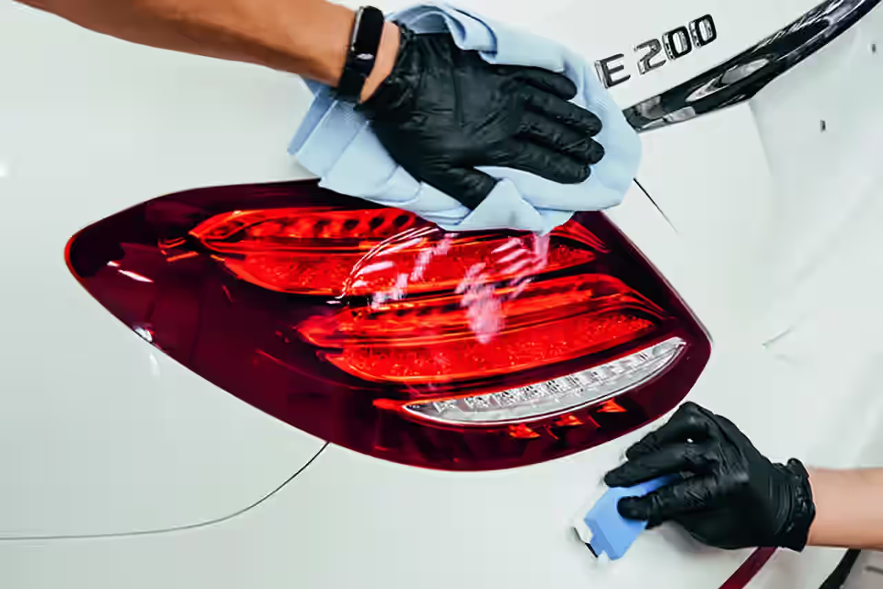 Защита кузова воском Защита кузова воском