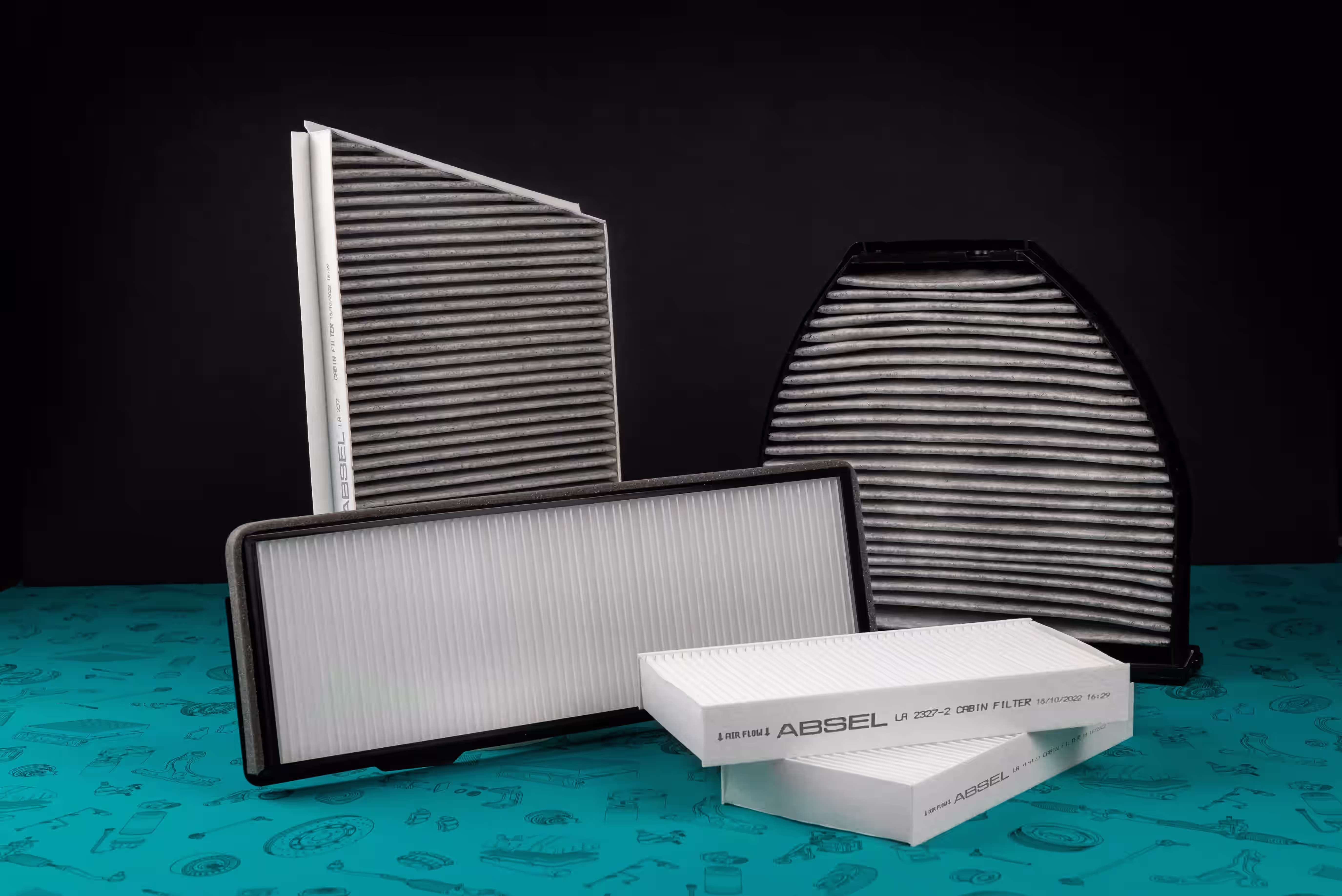 Замена салонного фильтра