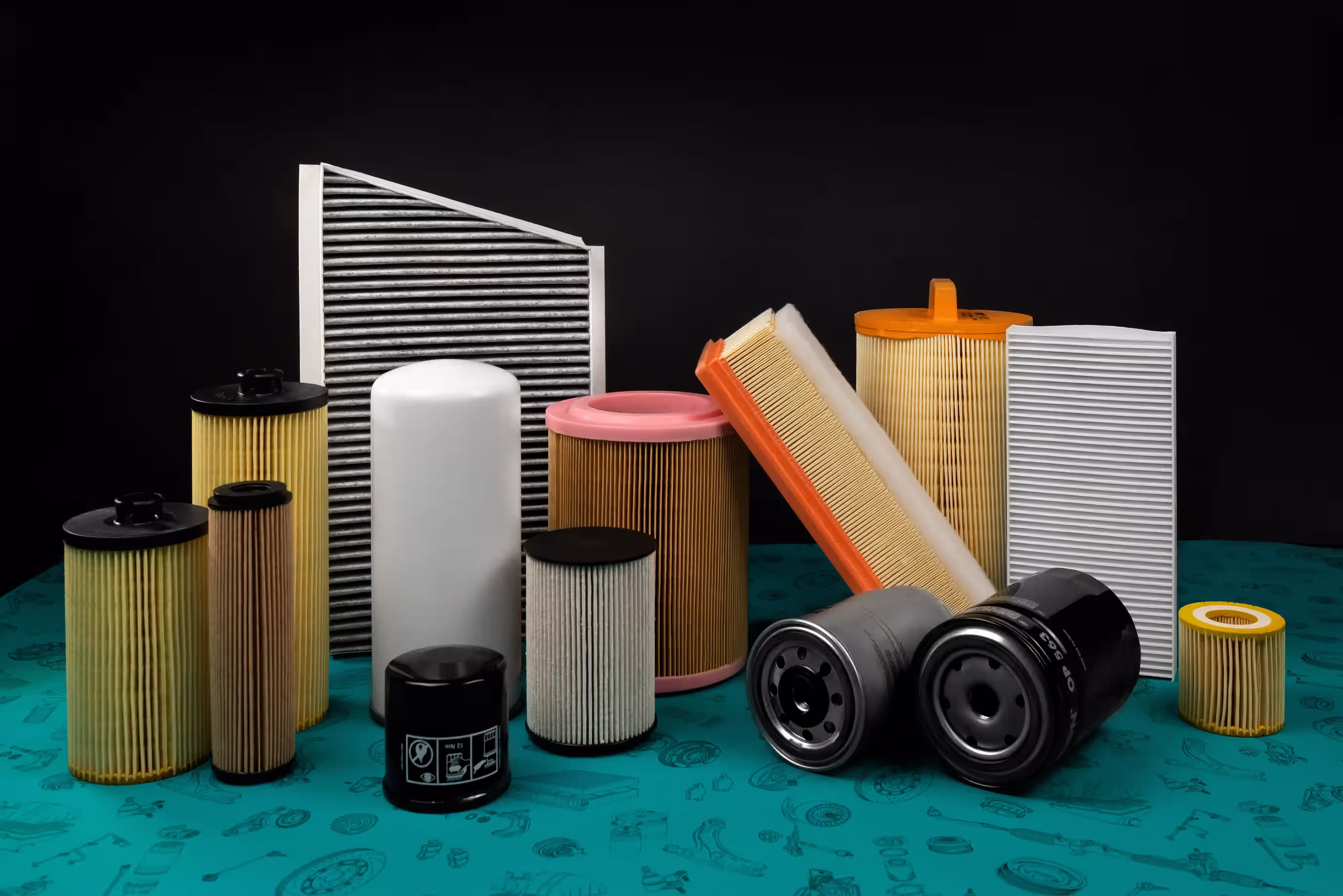 Замена фильтров Замена фильтров